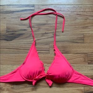 VS push up bikini top 34B